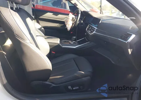 2021 BMW 430I from USA, damaged, VIN WBA53AP06MCG36919